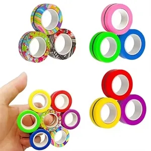 Magnetic Bracelet Ring