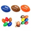 Football Stress Reliever | https://www.bestnamebadges.com