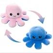 Large Reversible Octopus Plush Toy | https://www.bestnamebadges.com