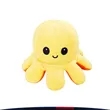 Large Reversible Octopus Plush Toy | https://www.bestnamebadges.com