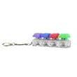 Keycap Fidget Keychain | https://www.bestnamebadges.com