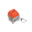 Keycap Fidget Keychain | https://www.bestnamebadges.com