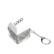 Keycap Fidget Keychain | https://www.bestnamebadges.com