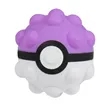 Push Pop Bubble Squishy Ball Fidget Toy | https://www.bestnamebadges.com