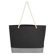 Boca Tote Bag With Rope Handles | https://www.bestnamebadges.com