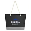 Boca Tote Bag With Rope Handles | https://www.bestnamebadges.com