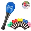 Plastic Sand Hammers Sound Toy | https://www.bestnamebadges.com