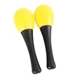 Plastic Sand Hammers Sound Toy | https://www.bestnamebadges.com