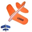 Foam Airplane Toy | https://www.bestnamebadges.com