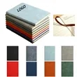 Customizable Office Cover Meeting Notes A5 Notebook | https://www.bestnamebadges.com