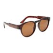 Gatsby Recycled Frame Sunglasses | https://www.bestnamebadges.com