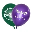 Custom Latex Balloon | https://www.bestnamebadges.com