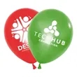 Custom Latex Balloon | https://www.bestnamebadges.com