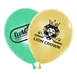 Custom Latex Balloon | https://www.bestnamebadges.com