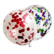 Latex Confetti Balloon | https://www.bestnamebadges.com