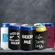 Can Coolers - Beverage Holder-BB | https://www.bestnamebadges.com