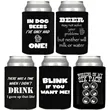 Can Coolers - Beverage Holder-BB | https://www.bestnamebadges.com