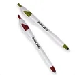 Custom Mardi Gras Stylus Pens | https://www.bestnamebadges.com
