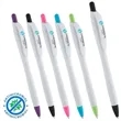 Custom Safe-Write Antimicrobial Pens | https://www.bestnamebadges.com