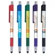 Colorama Stylus Pen | https://www.bestnamebadges.com