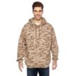 Code V Camouflage Hoodie - Dark/All | https://www.bestnamebadges.com