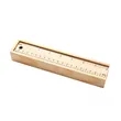 12 Piece Color Pencil And Ruler Set In Box | https://www.bestnamebadges.com
