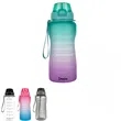 Multiple Water Bottle with Time Marker | https://www.bestnamebadges.com