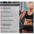 Multiple Water Bottle with Time Marker | https://www.bestnamebadges.com