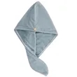 Microfiber Quick Drying Hair Towel | https://www.bestnamebadges.com