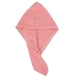 Microfiber Quick Drying Hair Towel | https://www.bestnamebadges.com