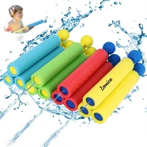 Foam Water Shooter & Squirt Gun