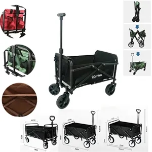 Collapsible Wagon Cart
