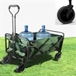 Collapsible Wagon Cart | https://www.bestnamebadges.com