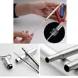 Stainless Steel Retractable Straw | https://www.bestnamebadges.com