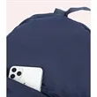 TUCANO® Italy Recycled Exclusive Foldable Backpack | https://www.bestnamebadges.com
