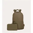 TUCANO® Italy ECOCOMPACT Recycled Business Foldable Backpack | https://www.bestnamebadges.com