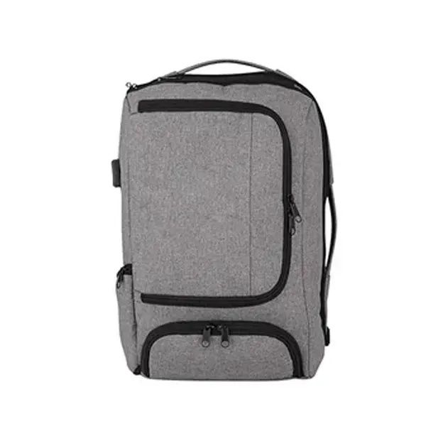 Corporate Backpack And Briefcase-A