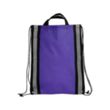 Reflective Drawstring Backpack. | https://www.bestnamebadges.com