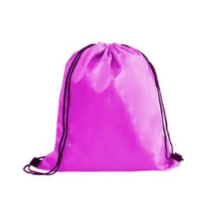 Price Saver Drawstring Backpack | https://www.bestnamebadges.com