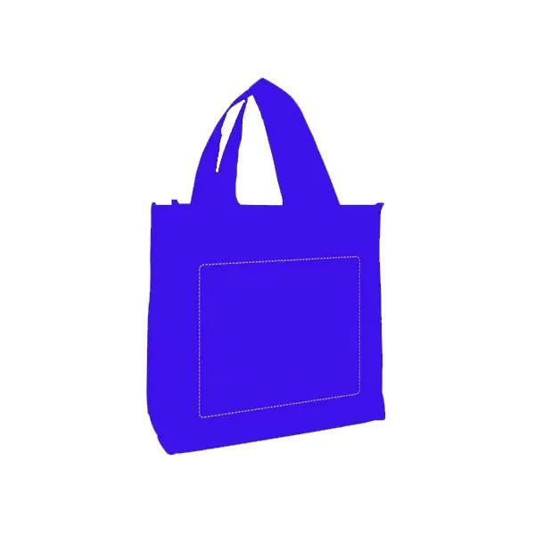 Custom Small Gift Tote Bags-BG