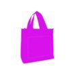 Custom Small Gift Tote Bag | https://www.bestnamebadges.com