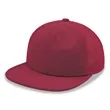 Flex Packable Visor Wide Set Mesh Back Trucker Cap | https://www.bestnamebadges.com