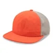 Flex Packable Visor Wide Set Mesh Back Trucker Cap | https://www.bestnamebadges.com