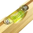 BAMBOO LEVEL WITH BOTTLE OPENER | https://www.bestnamebadges.com