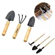Garden Tool Set | https://www.bestnamebadges.com