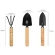 Garden Tool Set | https://www.bestnamebadges.com