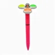 Custom Fingertip Spinner Retractable Ballpoint Pen | https://www.bestnamebadges.com