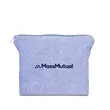 4oz Recycled Cotton Pouch | https://www.bestnamebadges.com
