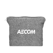 4oz Recycled Cotton Pouch | https://www.bestnamebadges.com