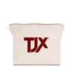 4oz Recycled Cotton Pouch | https://www.bestnamebadges.com